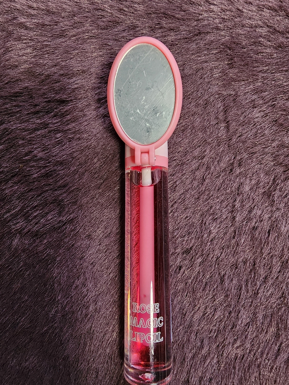 Rose Magic Lip Oil - Pink $10 NWOB - Picture 4 of 10